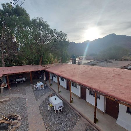 Hostel Arbol Tilcara Exterior foto