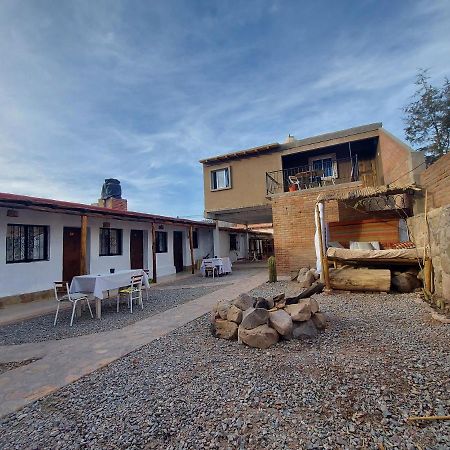 Hostel Arbol Tilcara Exterior foto