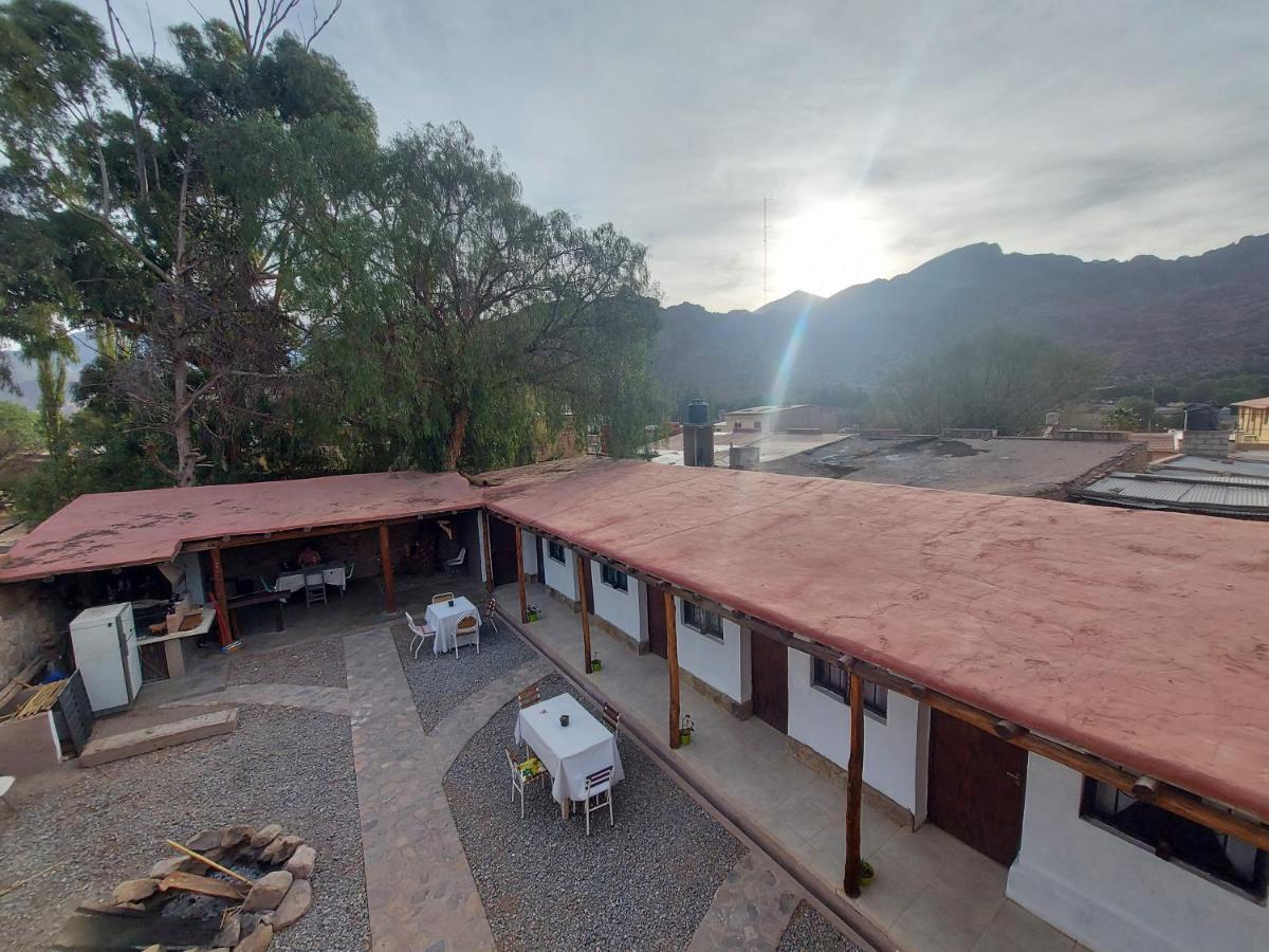 Hostel Arbol Tilcara Exterior foto