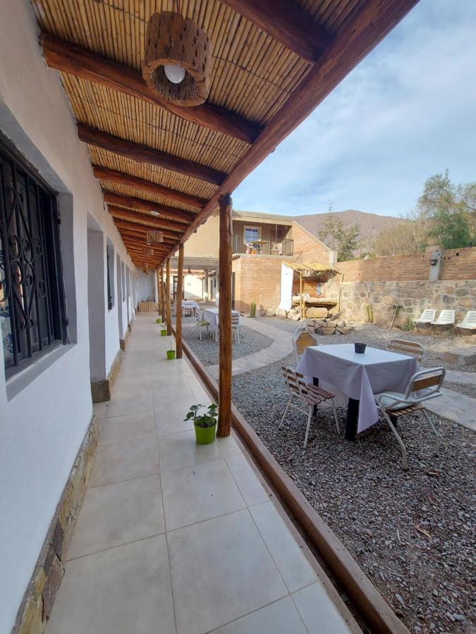 Hostel Arbol Tilcara Exterior foto