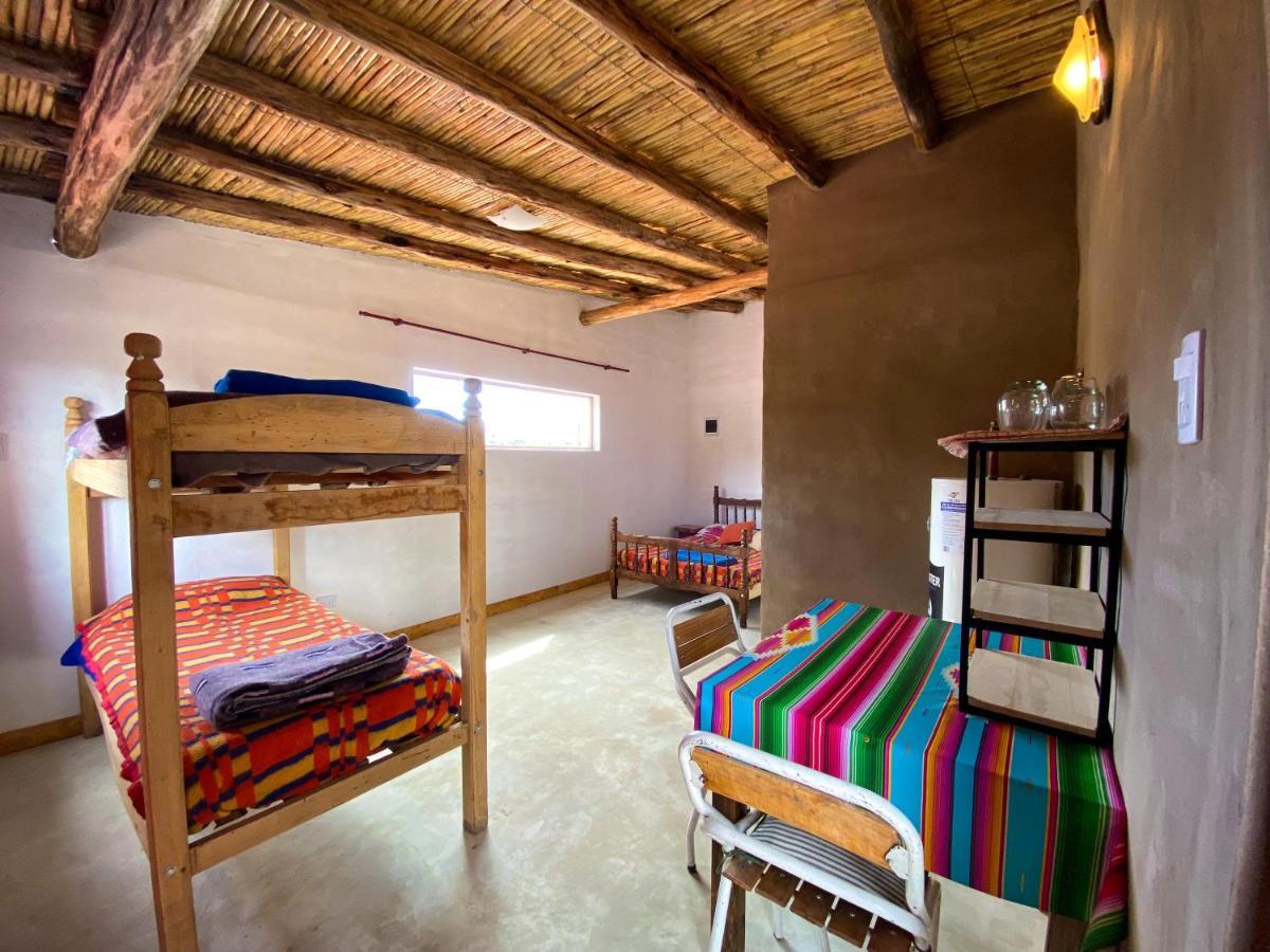 Hostel Arbol Tilcara Exterior foto