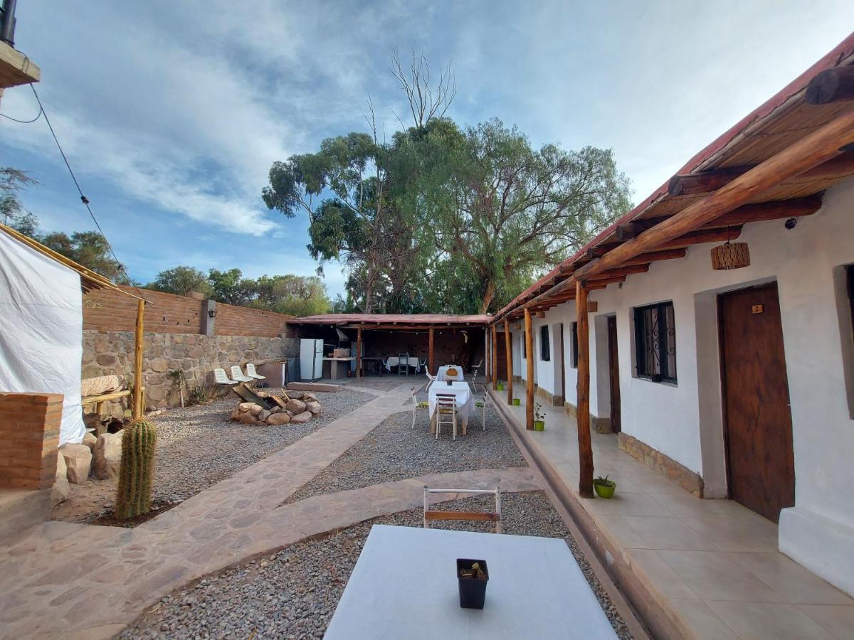 Hostel Arbol Tilcara Exterior foto