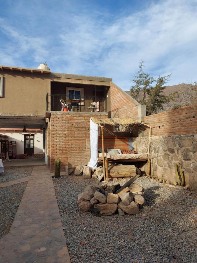 Hostel Arbol Tilcara Exterior foto