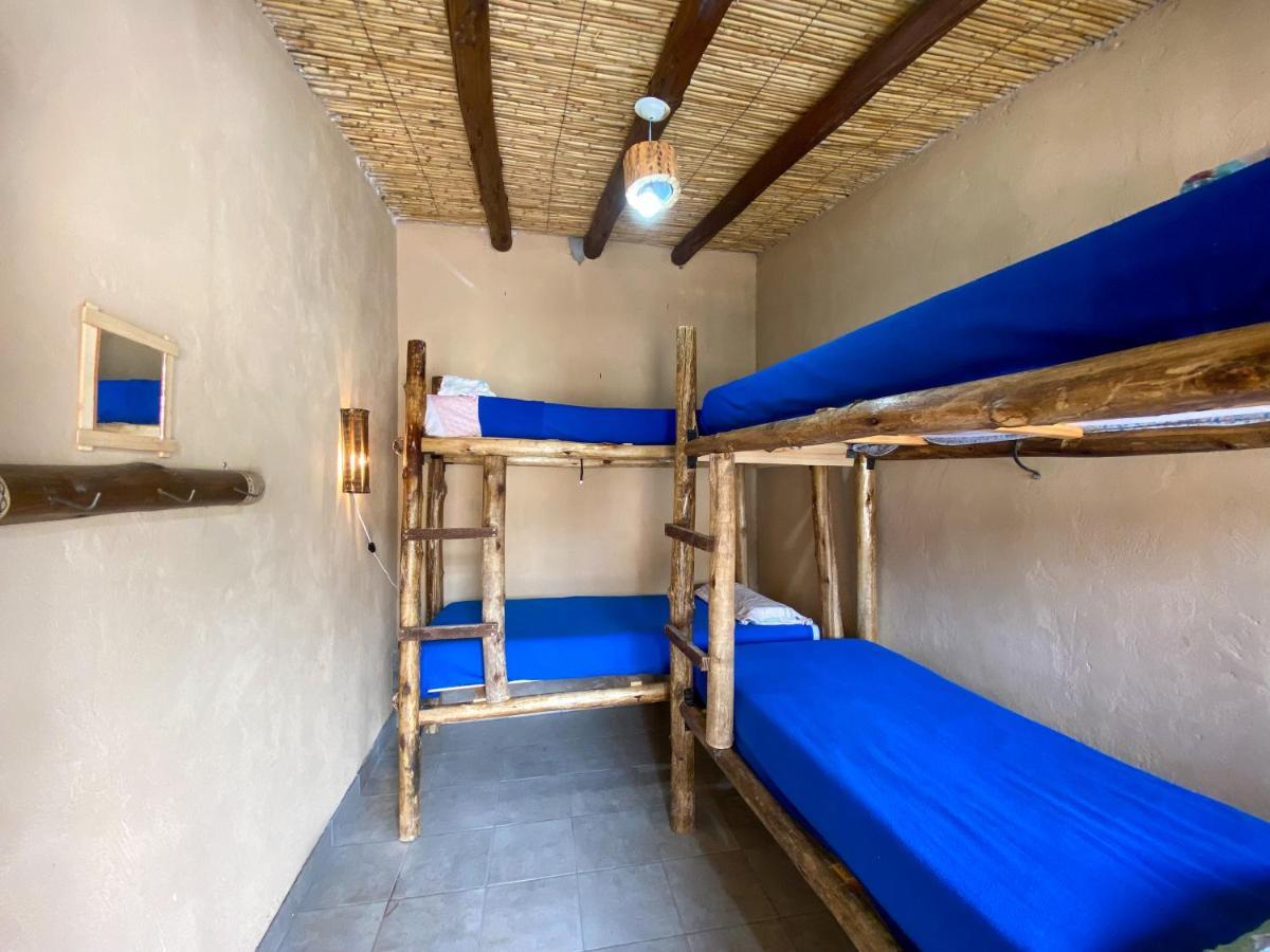 Hostel Arbol Tilcara Exterior foto